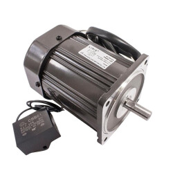 YN90-120 220V 120W 280RPM AC Motor - 2