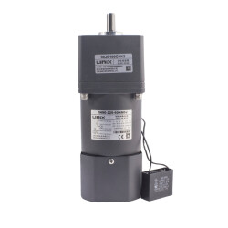 YN90-220-60 220V 13RPM Frenli AC Motor - 90JB100GN - 2