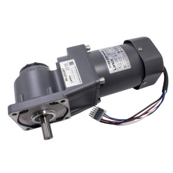 YY90-220-60 220V 60W 27RPM 90C AC Motor - 1