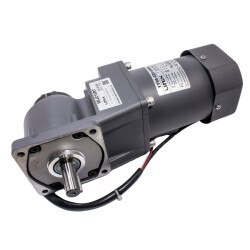 YY90-220-60 220V 60W 90RPM 90C AC Motor - 1