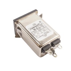 YO10T3 EMI Filtre 10A Erkek Power Soketi - 2