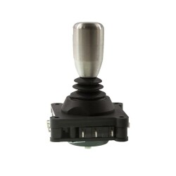 YQ-AJ4R2G 2 Eksen Paslanmaz Çelik Switch Joystick 