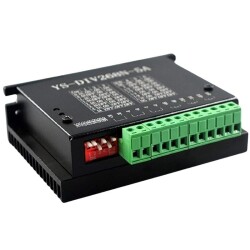 YS-DIV268N 5A Stepper Motor Driver - 2