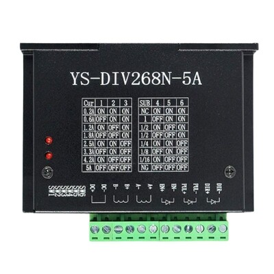 YS-DIV268N 5A Stepper Motor Driver - 1