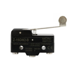 Z-15GW2-B Micro Switch 3-Pin