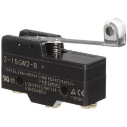 Z-15GW2-B Plastik Gövde Limit Switch 