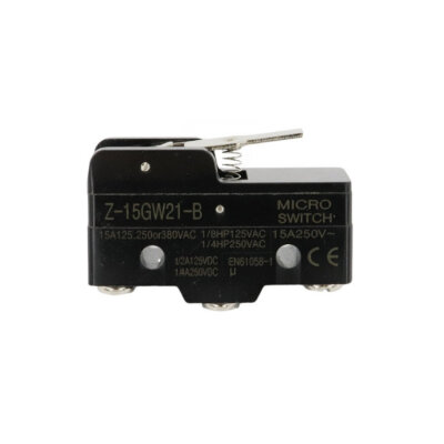 Z-15GW21-B Micro Switch 3-Pin - 1