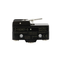 Z-15GW21-B Micro Switch 3-Pin - 1