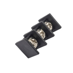 ZB55 3 Pin Bariyer Klemens - 10mm - 2