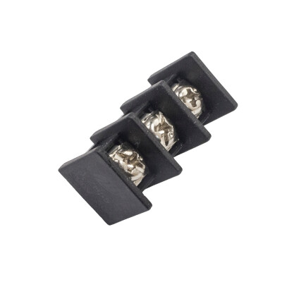 ZB55 3 Pin Bariyer Klemens - 10mm - 2