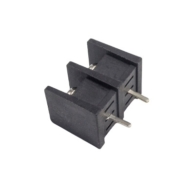 ZBA601 2 Pin Bariyer Klemens - 10mm - 1