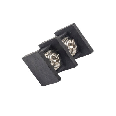 ZBA601 2 Pin Barrier Terminal - 10mm - 2