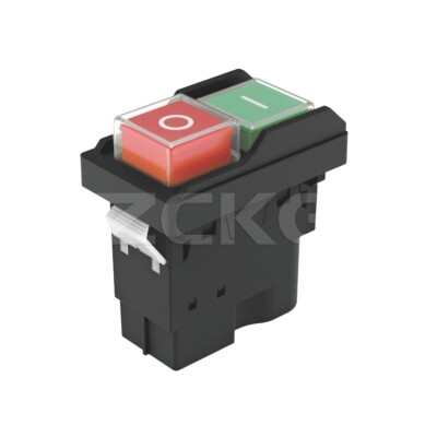ZCD-01 4-Pin Electromagnetic Switch - 1