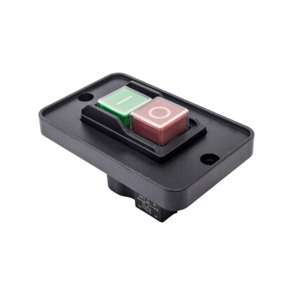 ZCD-01 4-Pin Panel Type Electromagnetic Switch - 1