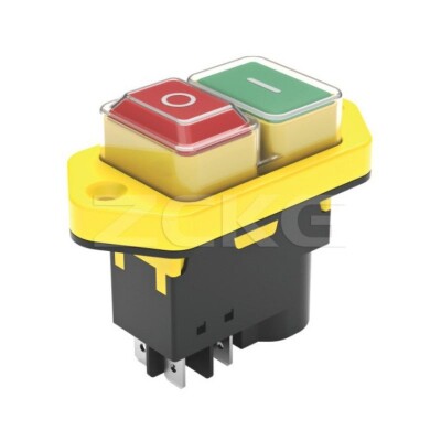 ZCD-02G 5-Pin Electromagnetic Switch - 1