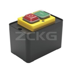 ZCD-03 6-Pin Electromagnetic Switch - Boxed 