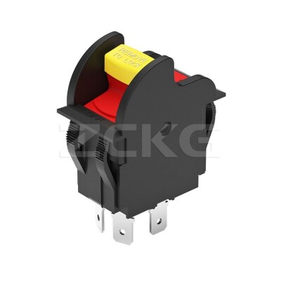 ZCK-01 4-Pin Elektromanyetik Switch - 1