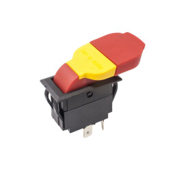 ZCK-01B 4-Pin Electromagnetic Switch - 1