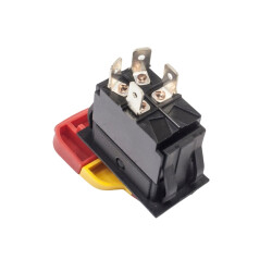 ZCK-01B 4-Pin Elektromanyetik Switch - 2