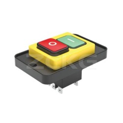 ZCK-02 6-Pin Electromagnetic Switch - 1