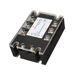 ZG33-340B 3-Phase Solid State Relay 40A - 3-32VDC Input 90-480VAC Output - 2