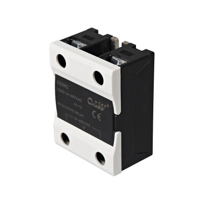ZG3NC-340A Solid State Röle 40A - 90-250VAC Giriş 90-480VAC Çıkış - 2