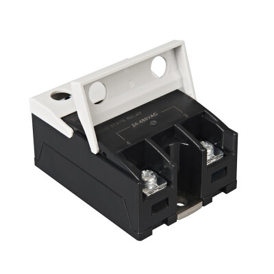 ZG3NC-340A Solid State Röle 40A - 90-250VAC Giriş 90-480VAC Çıkış - 3