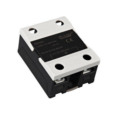 ZG3NC-360A Solid State Röle 60A - 90-250VAC Giriş 90-480VAC Çıkış - 1