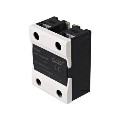 ZG3NC-360B Solid State Röle 60A - 3-32VDC Giriş 90-480VAC Çıkış - 2