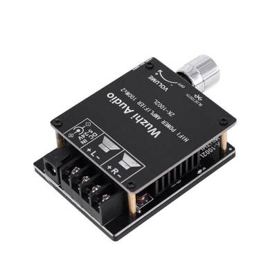 ZK-1002L 2x100W 5.0 Bluetooth Amplifier Circuit - 1