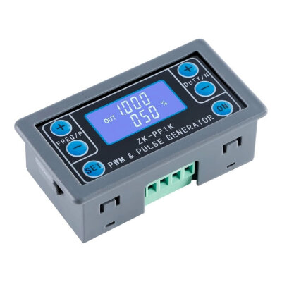 ZK-PP1K Dual-Mode Square Wave Signal Generator - 1