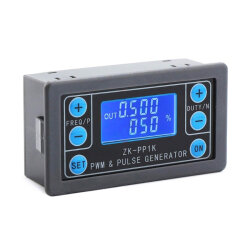 ZK-PP1K Dual-Mode Square Wave Signal Generator - 2