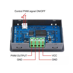 ZK-PP1K Dual-Mode Square Wave Signal Generator - 3