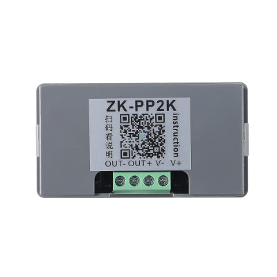 ZK-PP2K 8A PWM Motor Speed ​​Controller - Signal Generator - 3