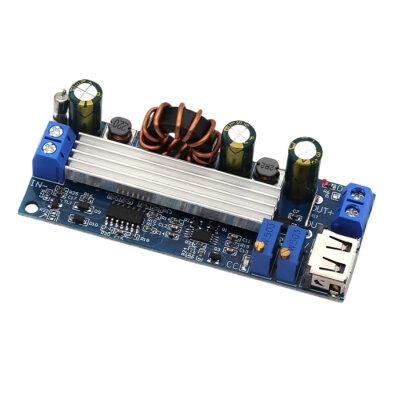 ZK-S4 80W DC-DC Voltage Boost Module - 1