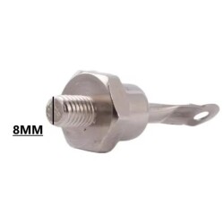 ZP20A 20A 1200V Metal Screw Diode - Anode - 2