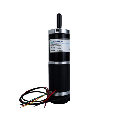 ZYT52RA 24V 15Rpm Planet Redüktörlü Encoderli Motor - 1