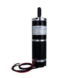 ZYT52RA 24V 5.8Rpm Planetary Geared Motor with Encoder