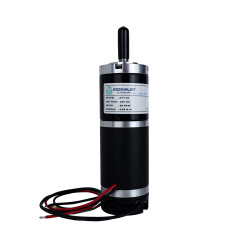 ZYT52RA 24V 60Rpm Planetary Geared Motor with Encoder